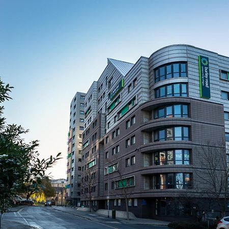 利兹Burley Road公寓式酒店 外观 照片